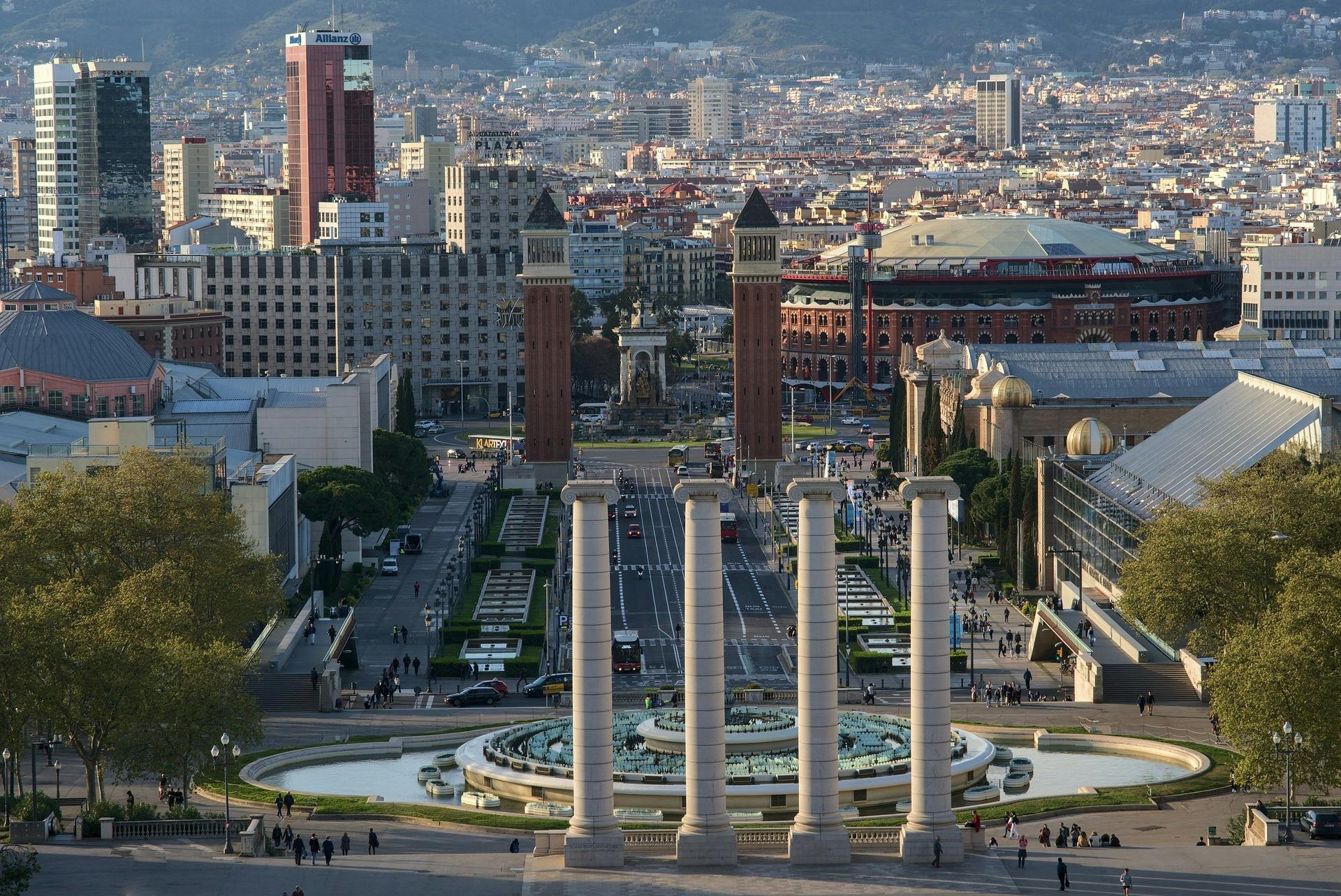 Barcelona, capital de la publicidad