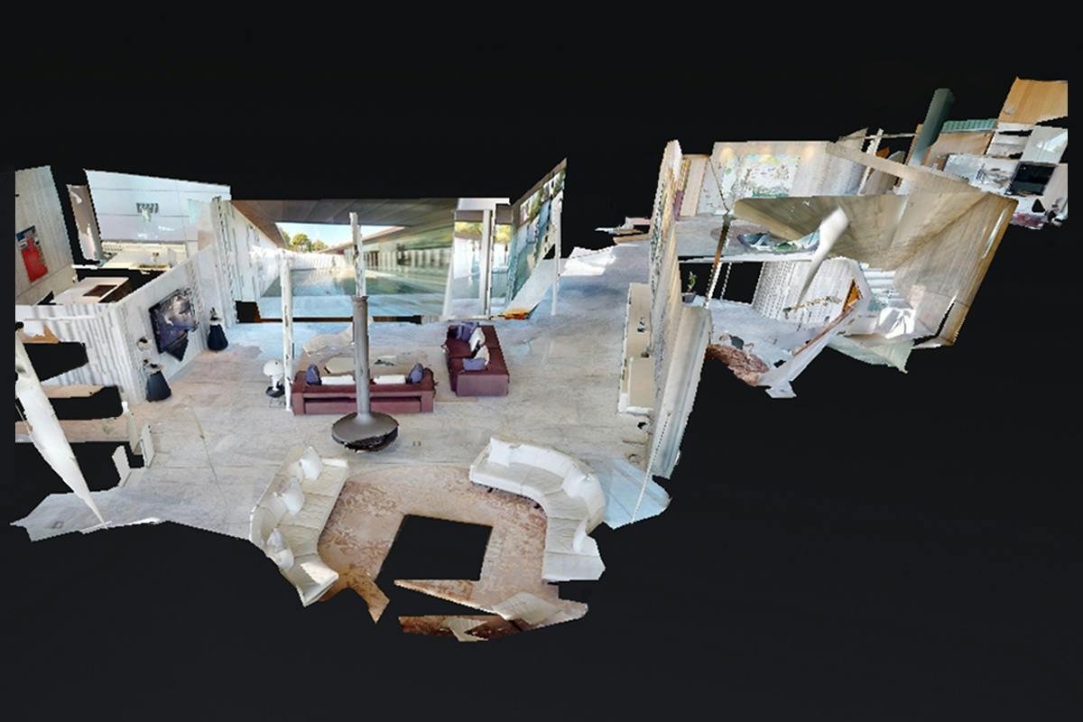 Visita nuestra mansion ELLE en 360°